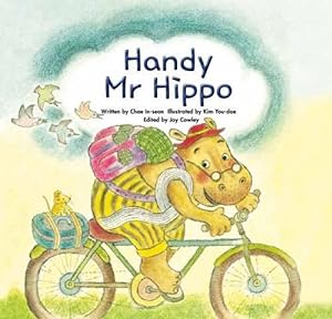 Image du vendeur pour Handy Mr. Hippo (Paperback) mis en vente par Grand Eagle Retail