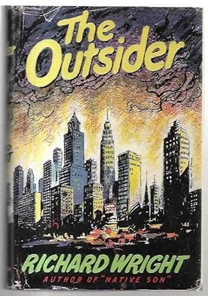 Seller image for The Outsider. for sale by City Basement Books