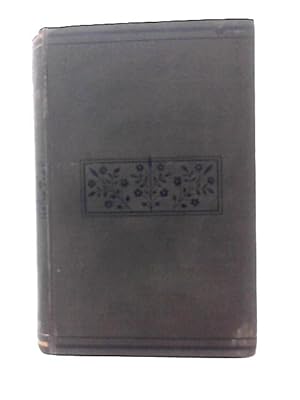 Bild des Verkufers fr Christian Institutions - Essays On Ecclesiastical Subjects - Third Edition zum Verkauf von World of Rare Books