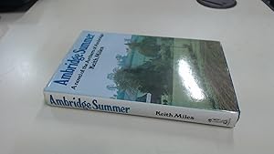 Seller image for Ambridge Summer for sale by BoundlessBookstore