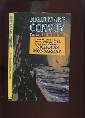 Seller image for Nightmare Convoy, the Story of the Lost Wrens for sale by Roger Lucas Booksellers