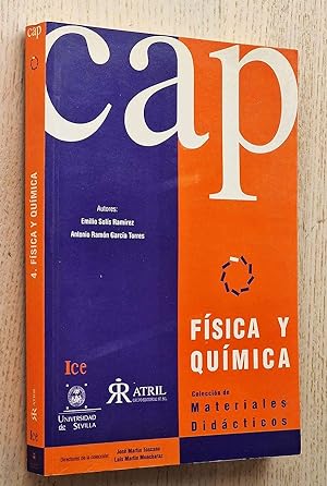 CAP. FÍSICA Y QUÍMICA. Colección de Materiales Didácticos