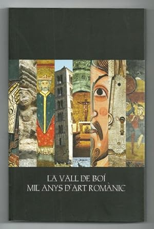 Imagen del vendedor de LA VALL DE BOI. MIL ANYS D'ART ROMANIC a la venta por Ducable Libros