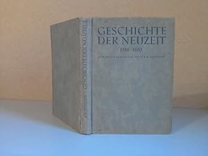 Image du vendeur pour Geschichte der Neuzeit 1789-1870 mis en vente par Andrea Ardelt