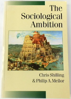 Seller image for The Sociological Ambition for sale by PsychoBabel & Skoob Books