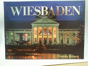 Bild des Verkufers fr Die hessische Landeshauptstadt Wiesbaden zwischen Rhein und Taunus zum Verkauf von ABC Versand e.K.