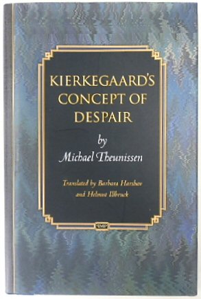 Bild des Verkufers fr Kierkegaard's Concept of Despair zum Verkauf von PsychoBabel & Skoob Books