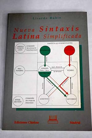 Imagen del vendedor de Nueva sintaxis latina simplificada a la venta por Alcan Libros