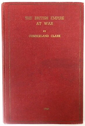 Bild des Verkufers fr The British Empire at War zum Verkauf von PsychoBabel & Skoob Books