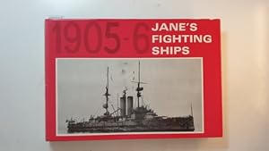 Seller image for Jane's Fighting Ships 1905-06. for sale by Gebrauchtbcherlogistik  H.J. Lauterbach