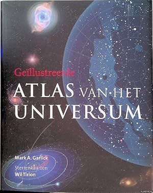 Imagen del vendedor de Gelustreerde Atlas van het universum a la venta por Klondyke