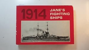 Seller image for Jane's Fighting Ships 1914 for sale by Gebrauchtbcherlogistik  H.J. Lauterbach