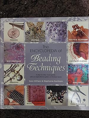 Imagen del vendedor de The Encyclopedia Of Beading Techniques a la venta por Bookies books