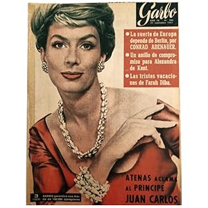 Seller image for GARBO N 446. Ao IX. 30 de septiembre de 1961 for sale by LIBRERIA CLIO