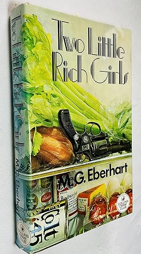 Seller image for Two Little Rich Girls for sale by Hadwebutknown