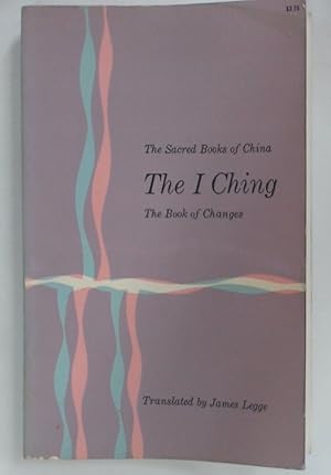 Bild des Verkufers fr The I Ching. The Book of Changes. Second Edition. zum Verkauf von Plurabelle Books Ltd