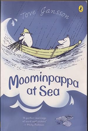 Imagen del vendedor de Moominpappa At Sea a la venta por Caerwen Books