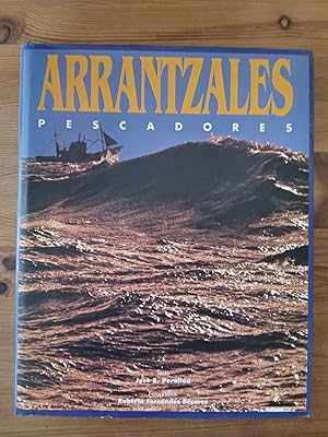 Imagen del vendedor de Arrantzales. Pescadores a la venta por Vrtigo Libros