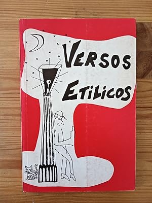 Imagen del vendedor de Versos etlicos a la venta por Vrtigo Libros