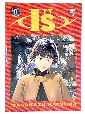 IS I''S 17 (Masakazu Katsura) Planeta, 2000