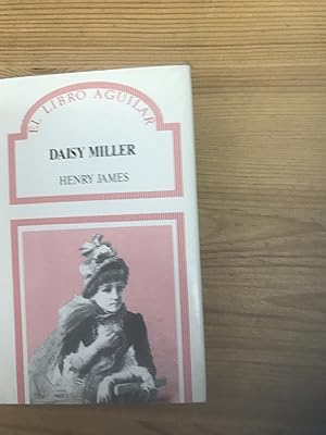 Imagen del vendedor de Daisy Miller a la venta por Vrtigo Libros