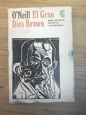 Imagen del vendedor de El gran dios Brown a la venta por Vrtigo Libros