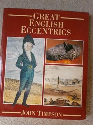 Seller image for Great English Eccentrics for sale by Redux Books
