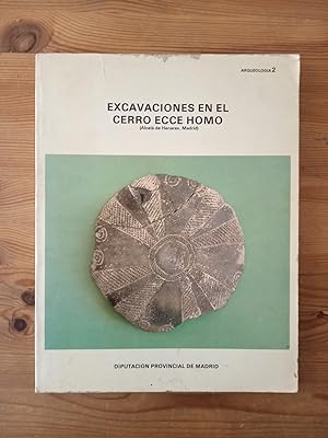 Imagen del vendedor de Excavaciones en el cerro homo (Alcal de Henares, Madrid) a la venta por Vrtigo Libros