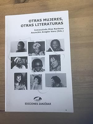 Imagen del vendedor de Otras mujeres, otras literaturas a la venta por Vrtigo Libros