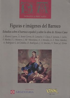Immagine del venditore per Figuras e imgenes del Barroco venduto da Librera Cajn Desastre
