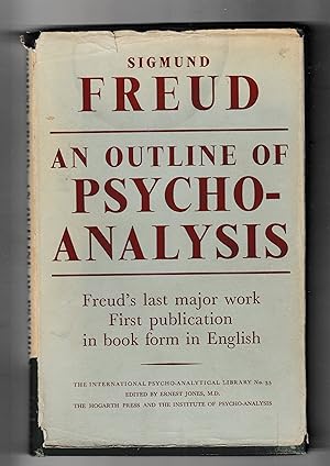 An Outline of Psycho-Analysis