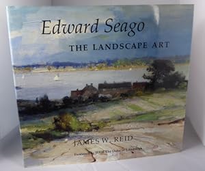 Image du vendeur pour Edward Seago - the Landscape Art mis en vente par Horsham Rare Books