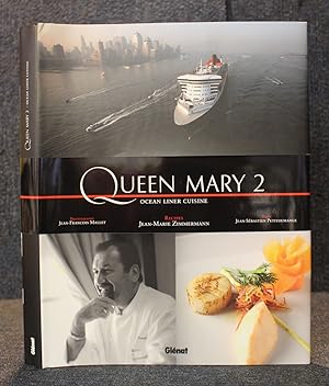 Queen Mary 2: Ocean Liner Cuisine
