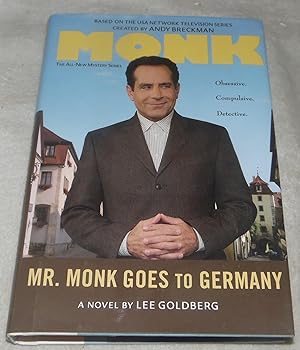 Immagine del venditore per Mr. Monk Goes to Germany venduto da Pheonix Books and Collectibles