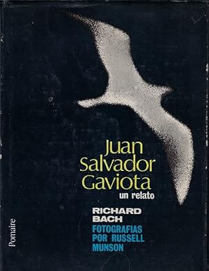 Seller image for JUAN SALVADOR GAVIOTA. Un relato for sale by Librera Torren de Rueda