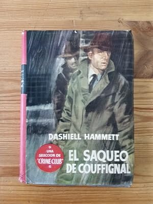 Seller image for Cosecha sangrienta (1. ed., 1955). Una seleccin de Crime Club for sale by Vrtigo Libros