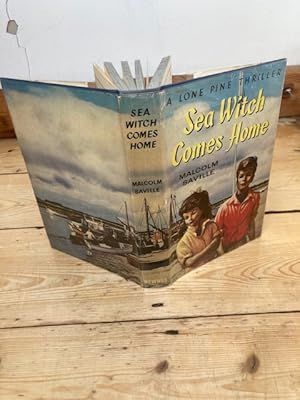 Seller image for Sea Witch Comes Home for sale by The Book Business (P.B.F.A)