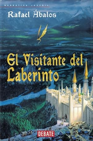 Seller image for EL VISITANTE DEL LABERINTO for sale by Librera Torren de Rueda