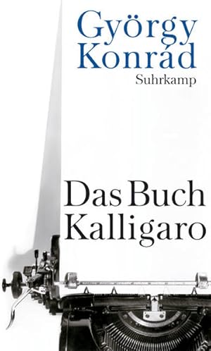 Bild des Verkufers fr Das Buch Kalligaro zum Verkauf von Modernes Antiquariat - bodo e.V.