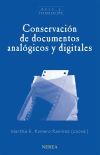Seller image for Conservacin de documentos analgicos y digitales for sale by AG Library