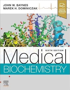 Bild des Verkufers fr Medical Biochemistry zum Verkauf von AHA-BUCH GmbH