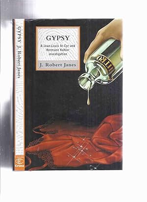 Bild des Verkufers fr Gypsy: A Jean St-Cyr & Hermann Kohler Investigation / Mystery zum Verkauf von Leonard Shoup