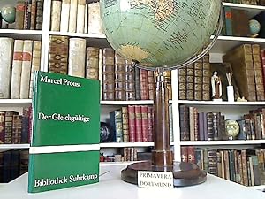 Der Gleichgültige. Erzählung in 2 Sprachen. Mit e. Vorw. von Philip Kolb. [In d. Übers. von Elisa...