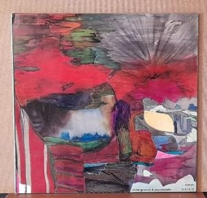 Seller image for underground & psychedelic LP 33 1/3 UpM for sale by ANTIQUARIAT H. EPPLER
