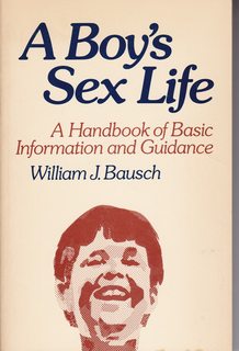 Seller image for A boy's sex life;: A handbook of basic information and moral guidance for sale by Never Too Many Books