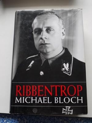 Imagen del vendedor de Ribbentrop a la venta por WeBuyBooks