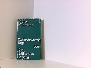 Image du vendeur pour Das Judenauto - Kabelkran und Blauer Peter - Zweiundzwanzig Tage oder Die Hlfte des Lebens mis en vente par Book Broker