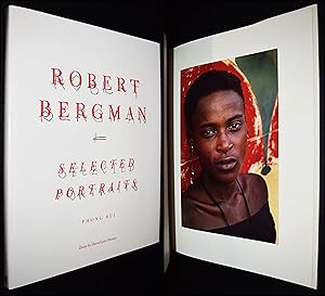 Seller image for Selected portraits. (Edited by) Phong Bui. Essay by David Levi Strauss. for sale by Antiquariat Haufe & Lutz