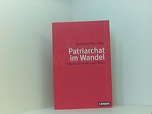 Seller image for Patriarchat im Wandel: Frauen und Politik in der Trkei (Politik der Geschlechterverhltnisse, 58) for sale by Book Broker