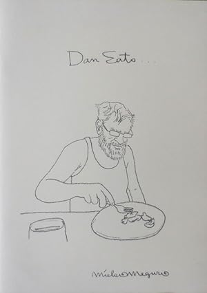 Dan Eats (Signed Limited)